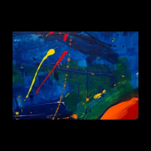 Cuadro decorativo Abstracto para pared, modelo 131 - Avayra