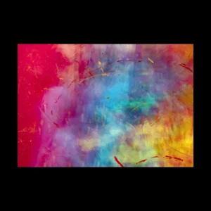 Cuadro decorativo Abstracto para pared, modelo 166 - Avayra