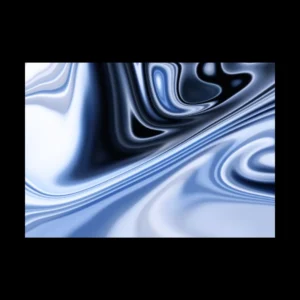Cuadro decorativo Abstracto para pared, modelo 93 - Avayra
