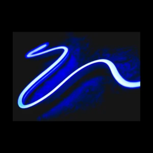 Cuadro decorativo Abstracto Neon para pared, modelo 21 - Avayra