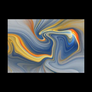 Cuadro decorativo Abstracto Pinturas para pared, modelo 10 - Avayra