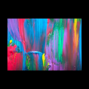 Cuadro decorativo Abstracto Pinturas para pared, modelo 36 - Avayra