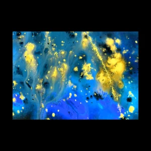Cuadro decorativo Abstracto Pinturas para pared, modelo 38 - Avayra