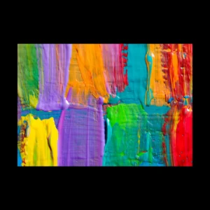 Cuadro decorativo Abstracto Pinturas para pared, modelo 39 - Avayra