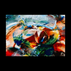 Cuadro decorativo Abstracto Pinturas para pared, modelo 65 - Avayra