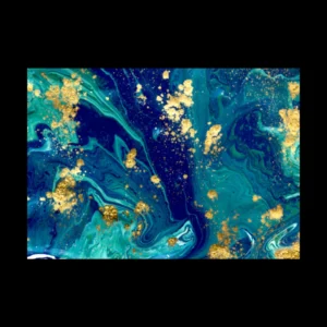 Cuadro decorativo Abstracto Pinturas para pared, modelo 98 - Avayra