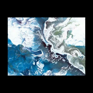 Cuadro decorativo Abstracto para pared, modelo 25 - Avayra
