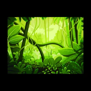 Mural decorativo Baby Panels para pared, modelo 003 - Avayra