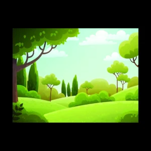 Mural decorativo Baby Panels para pared, modelo 008 - Avayra