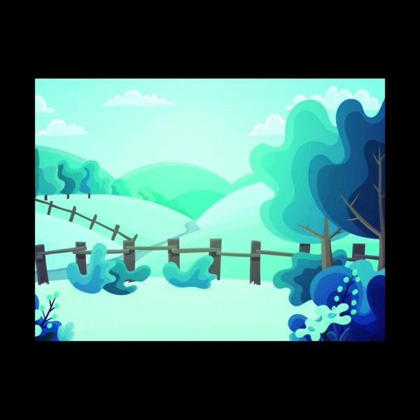 Mural Adhesivo Baby Panels 019