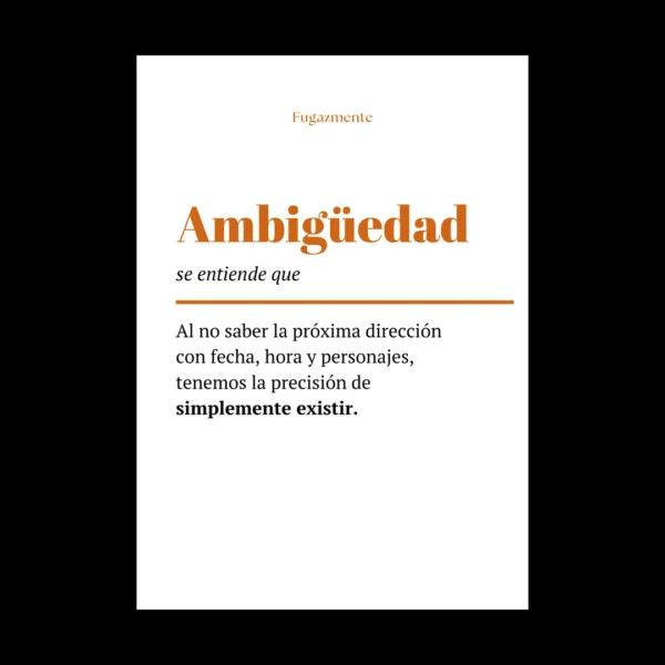Ambiguedad