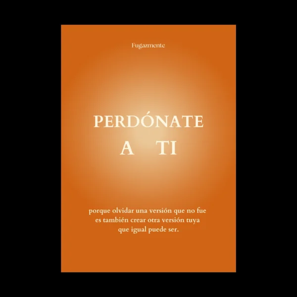 Perdonar